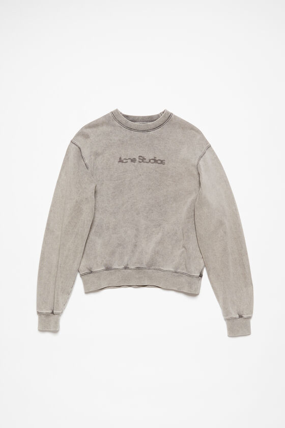 (image for) Safe Blurred logo sweater